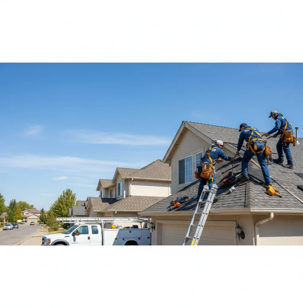 Shingle Replacement in Tumwater, WA